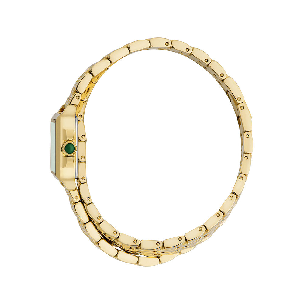 Appia Women Green Stainless Steel Watch
