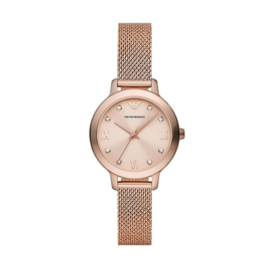 Women Cleo 32mm Pink Watch