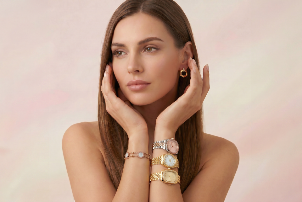 Best Jewelry & Watch Pairings for Gifting