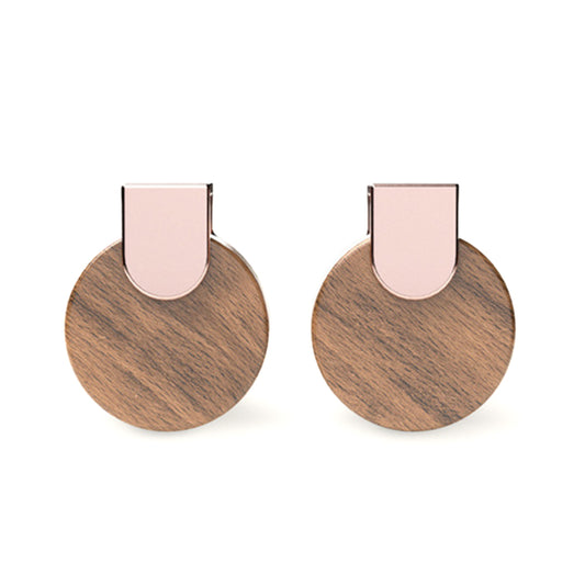 Round Collection Women Earring - 8636492