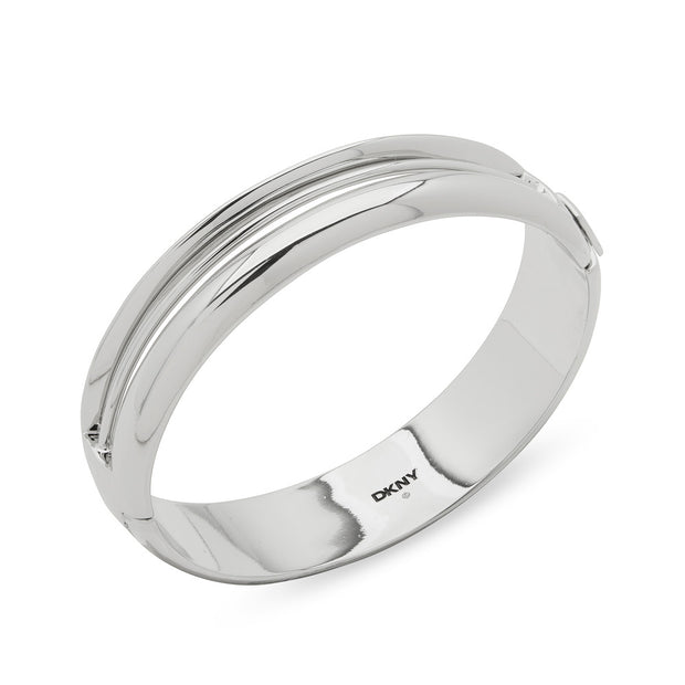 Women Silver Bangle