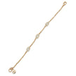 Women Nala Gold Bracelet