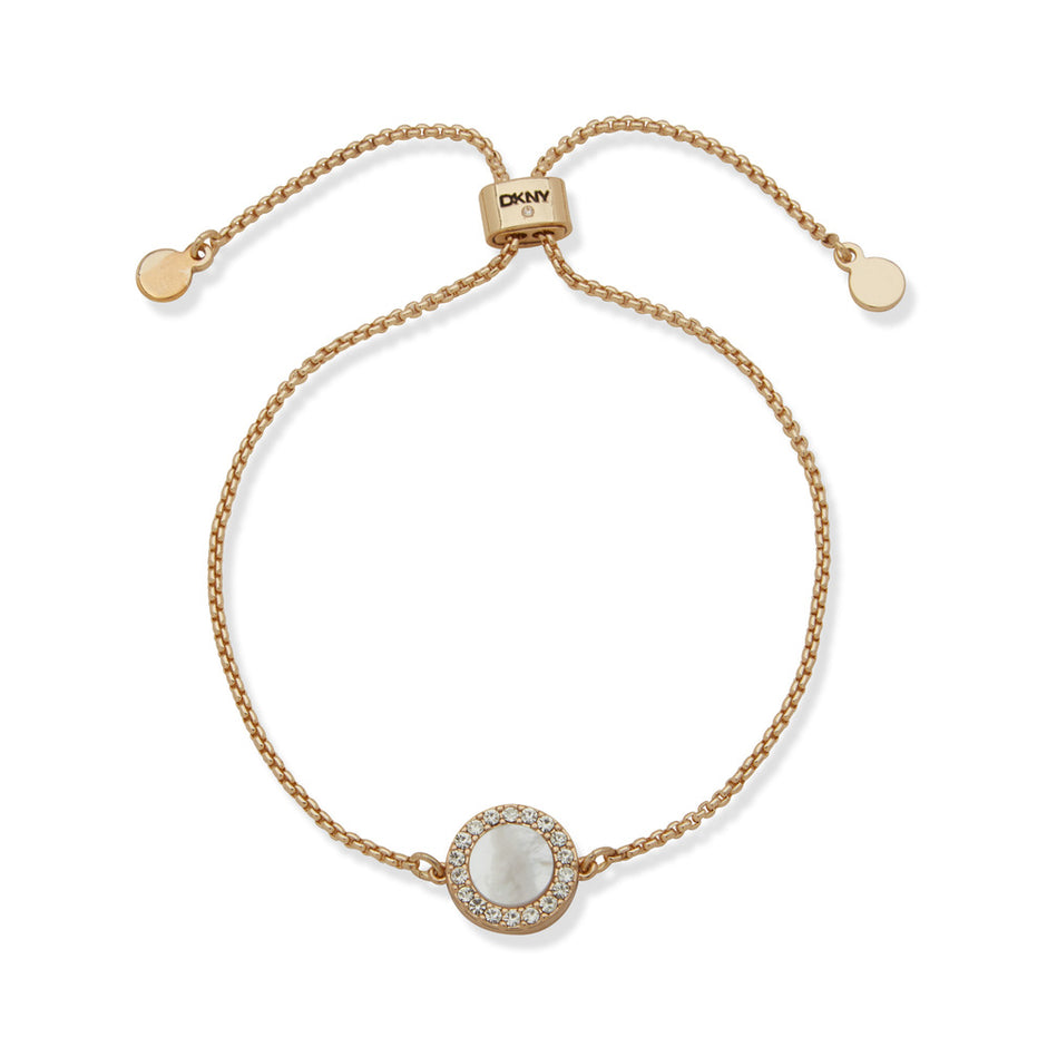 Women White Bracelet