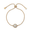 Women White Bracelet