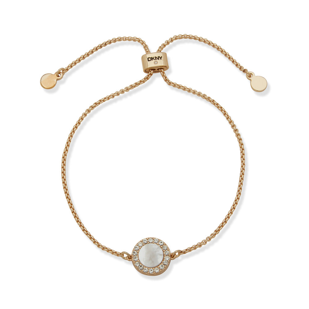 Women White Bracelet