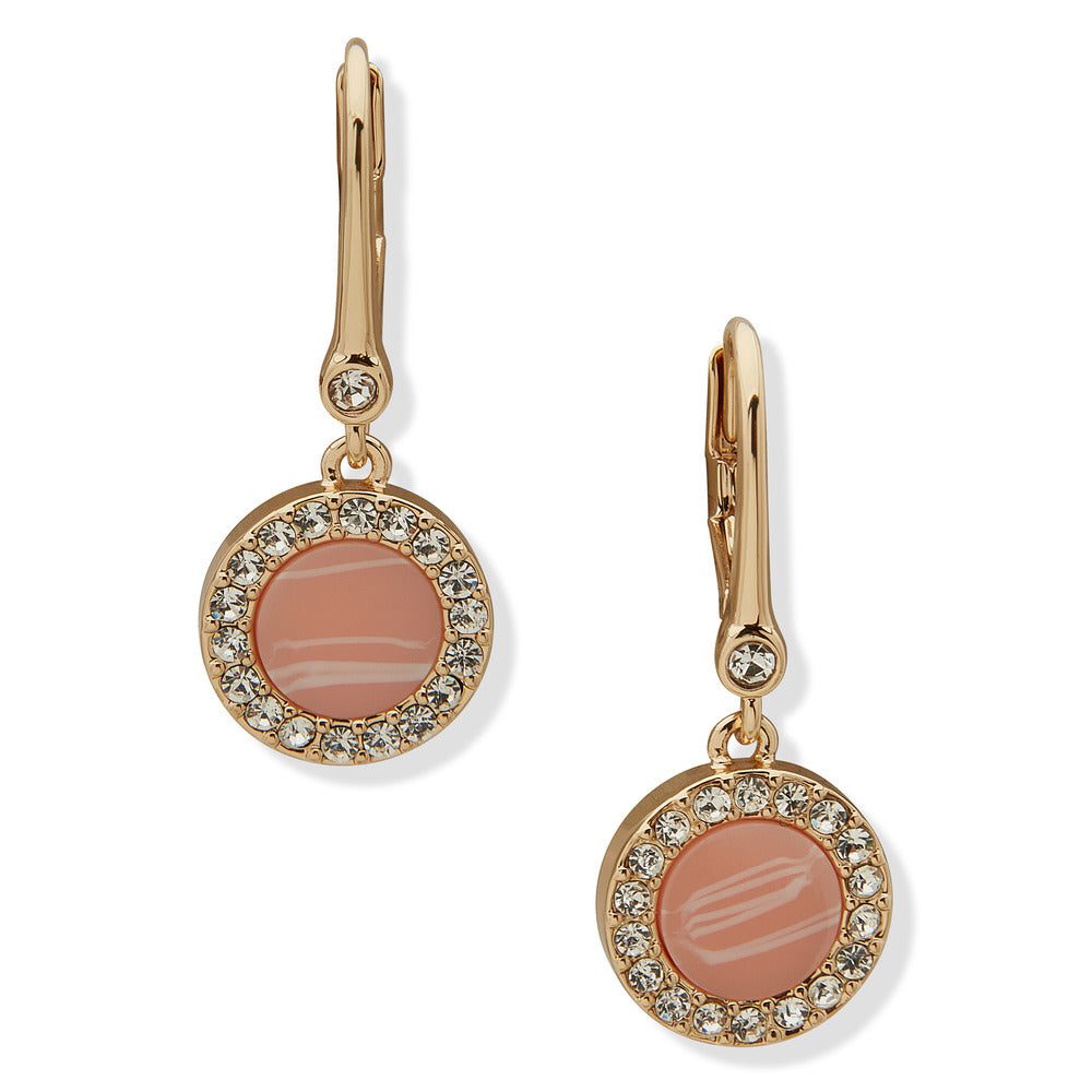 أقراط ذهبية للنساء