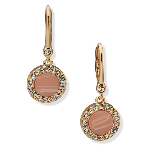 أقراط ذهبية للنساء