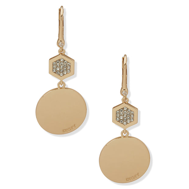 Women Gold Earring