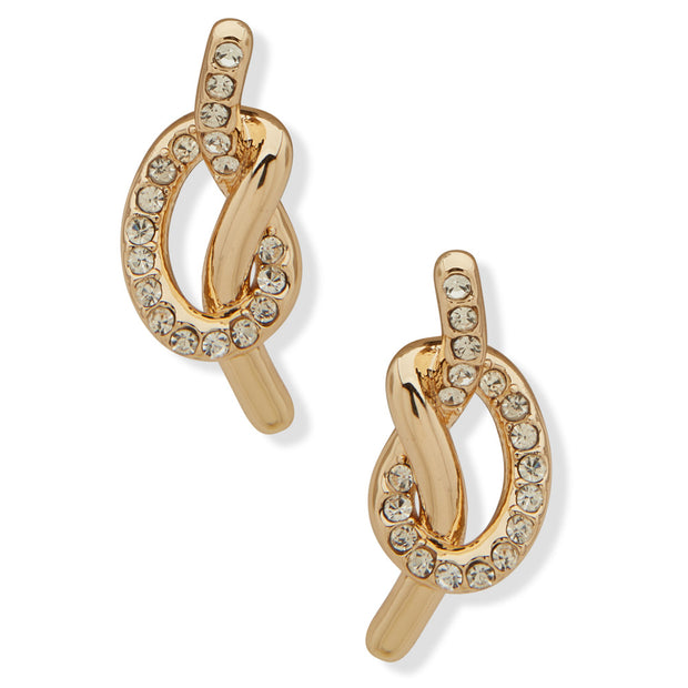 أقراط ذهبية للنساء