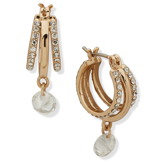 أقراط ذهبية للنساء