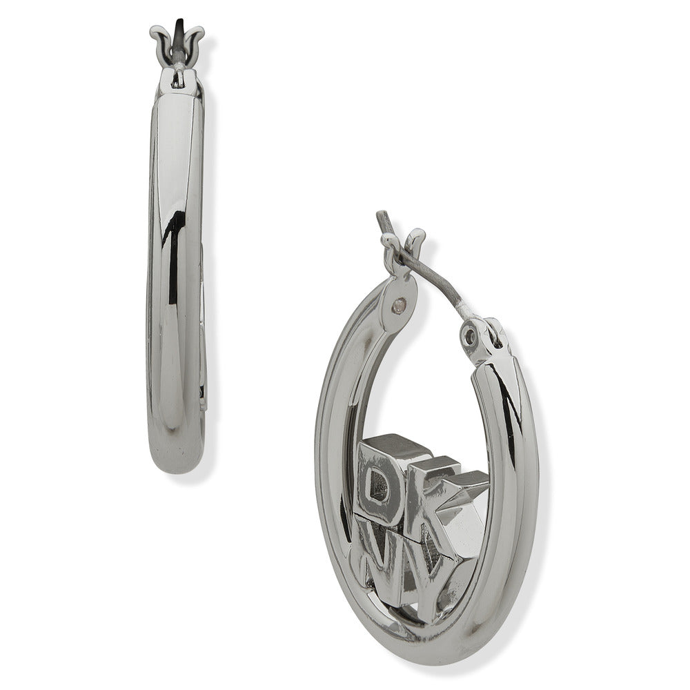 أقراط فضية للنساء