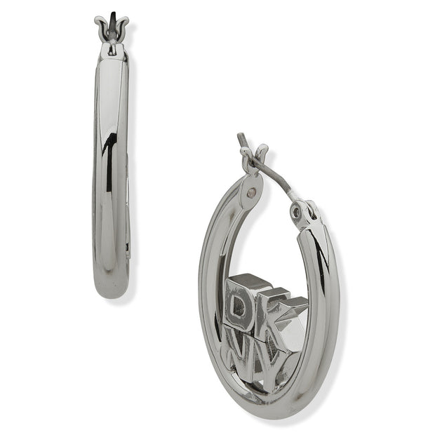 أقراط فضية للنساء