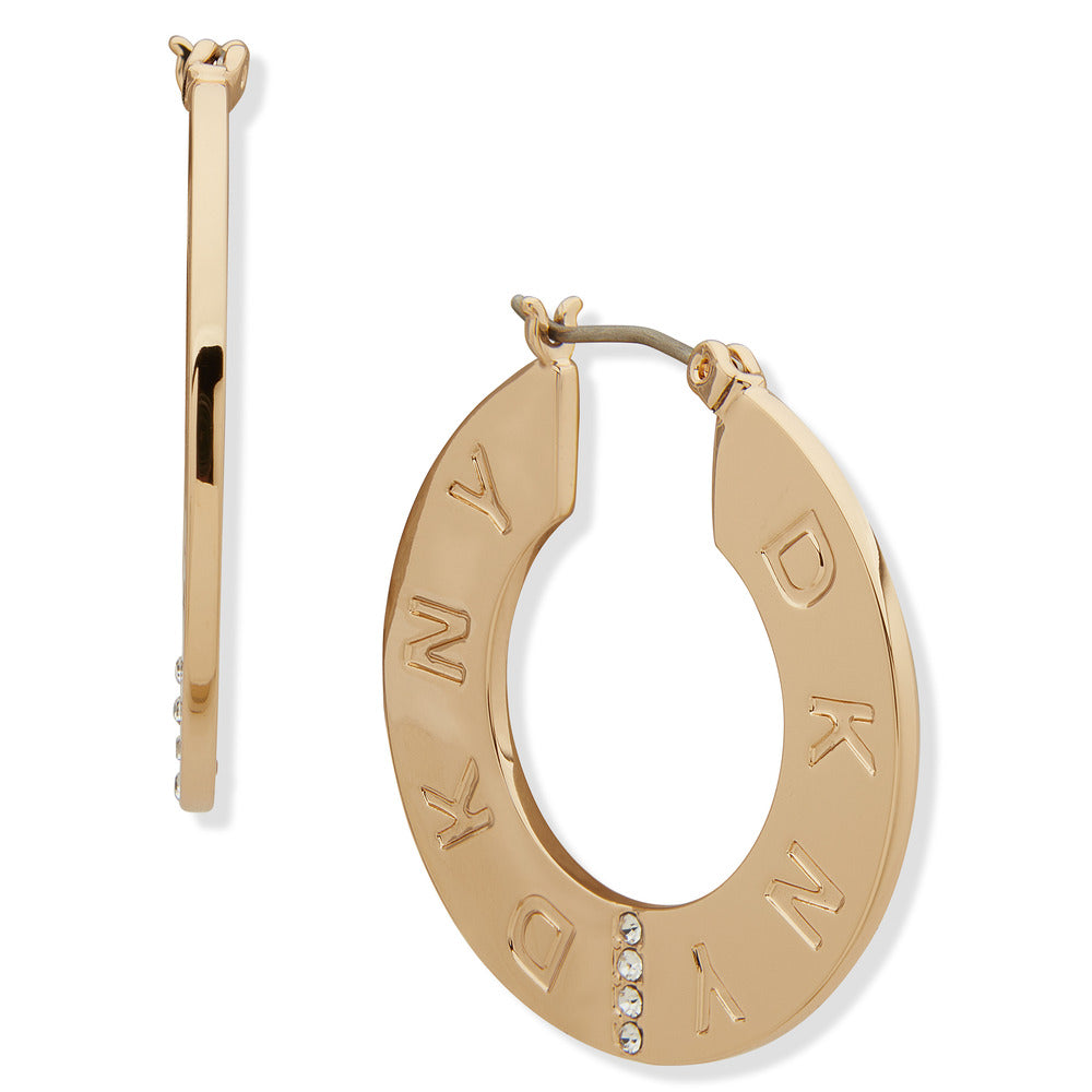 أقراط ذهبية للنساء