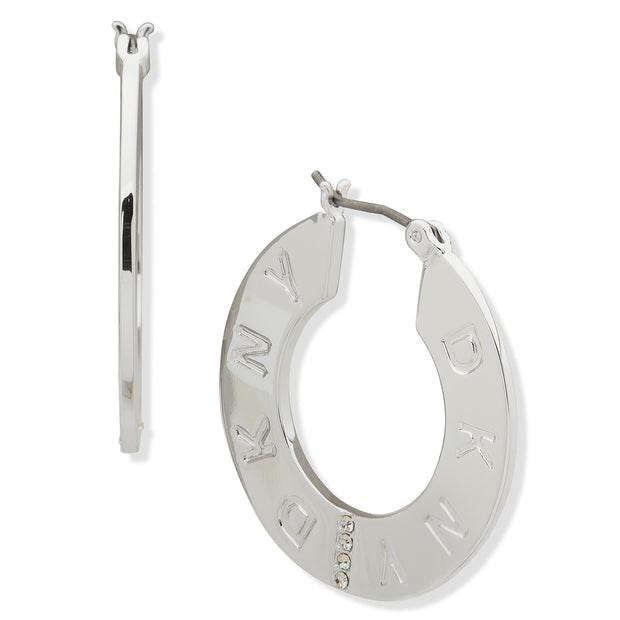 أقراط فضية للنساء