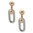 Women Sadie Two Tone Earring