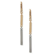 Women Silver Earring