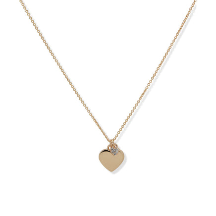 Women Gold Necklace