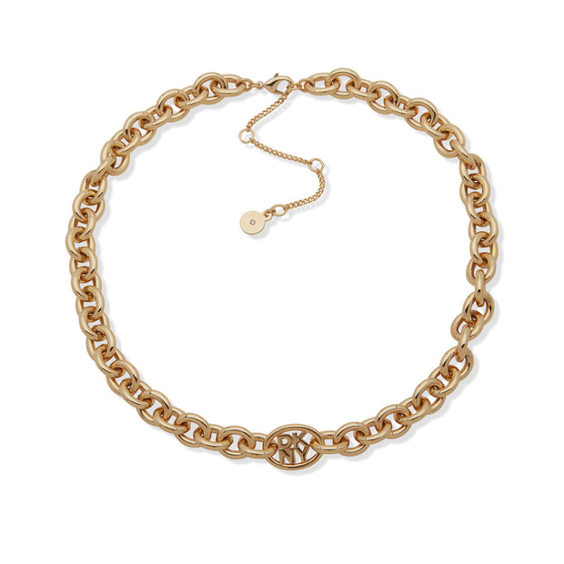 قلادة ذهبية للنساء