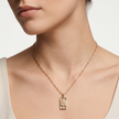 Women Raven Necklace