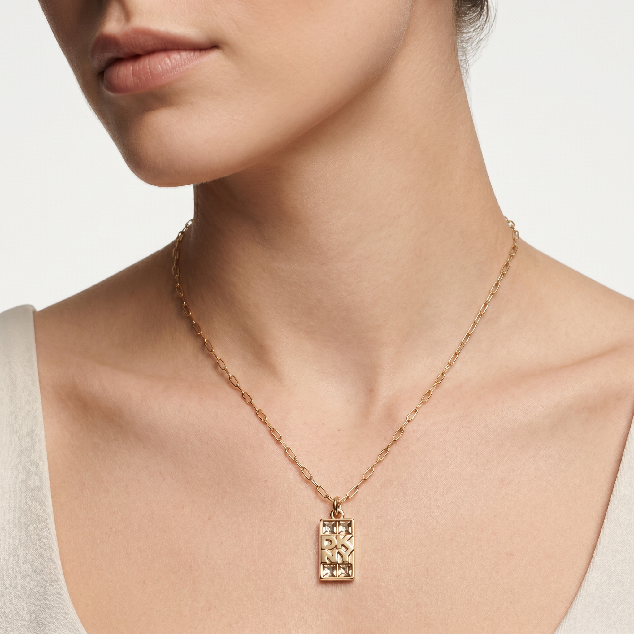 Women Raven Necklace