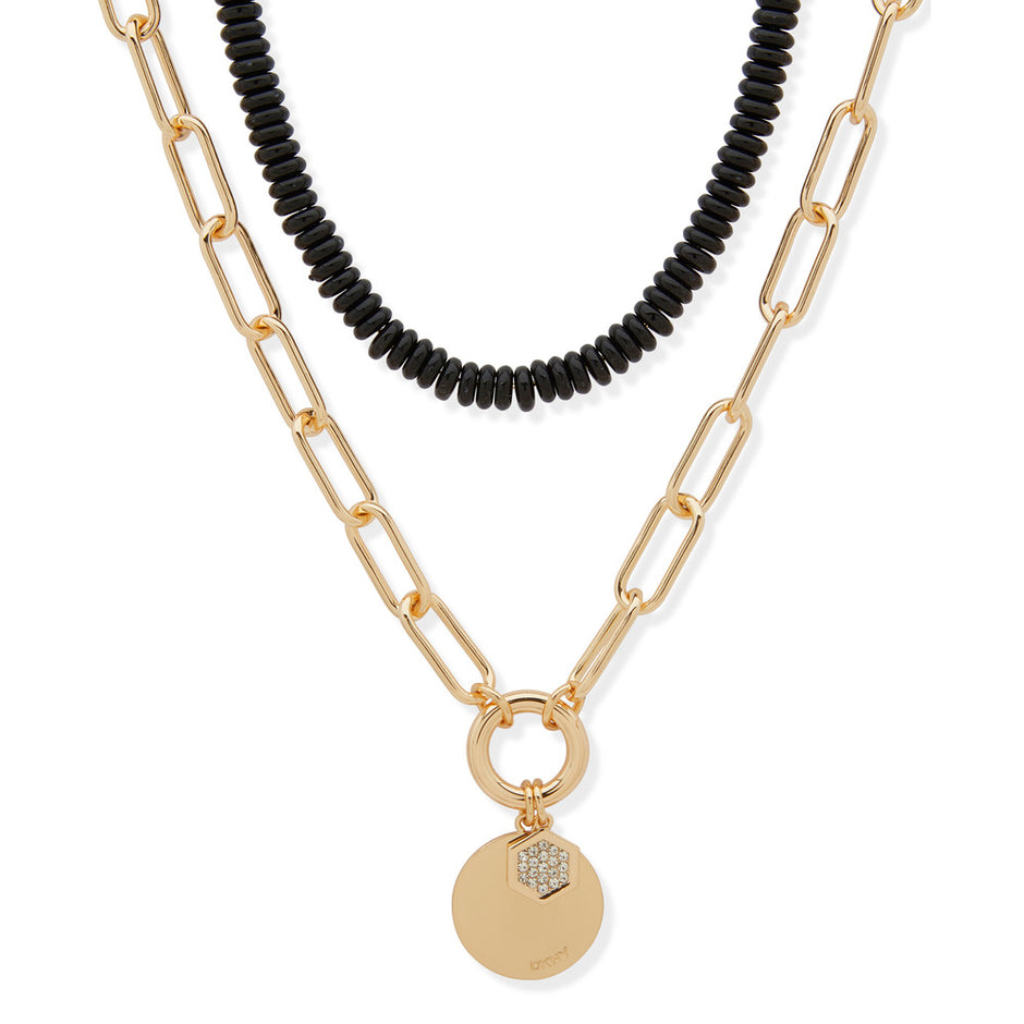 Women Gold Necklace