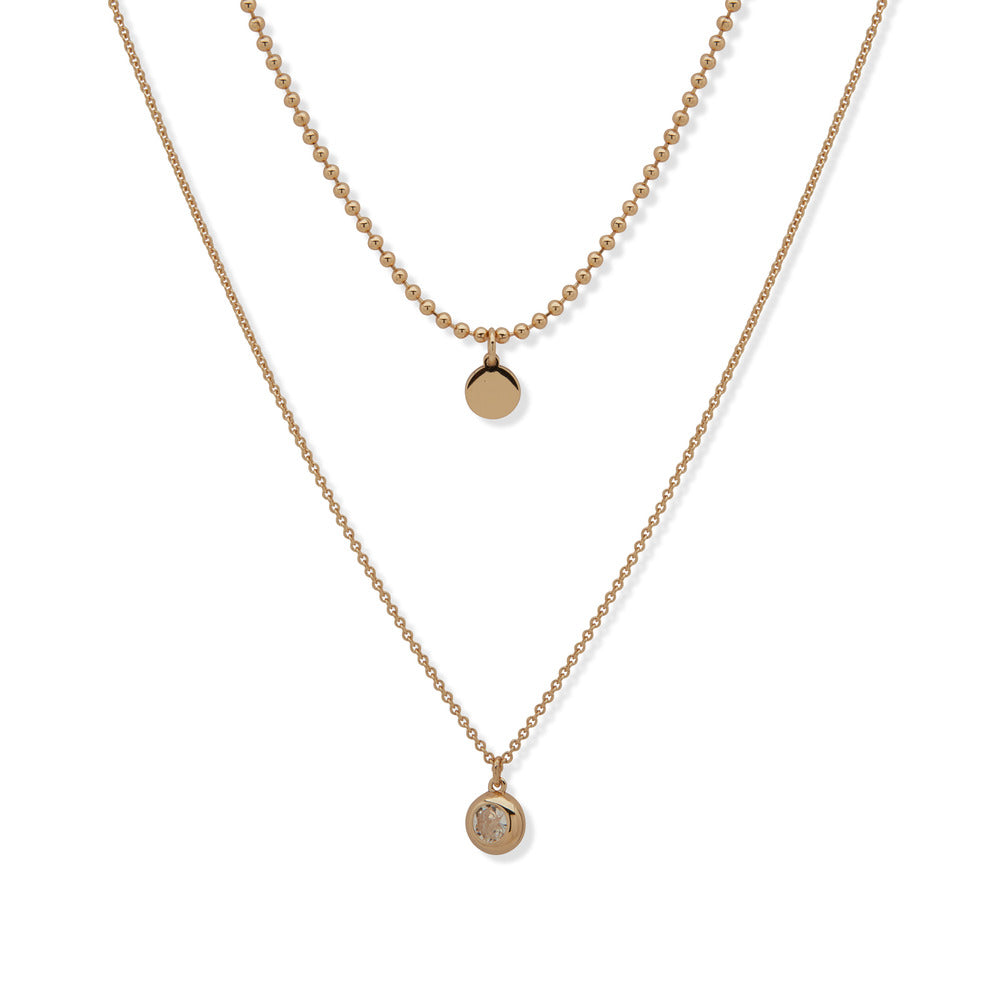 Women Gold Necklace