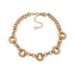 Women Gold Necklace