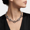 Women Silver Necklace