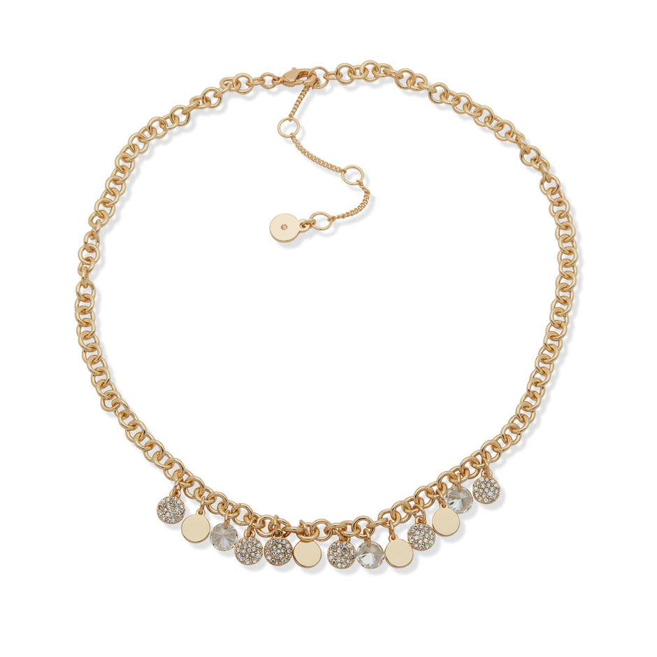Women Gold Necklace