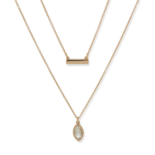 Women Nala Gold Necklace