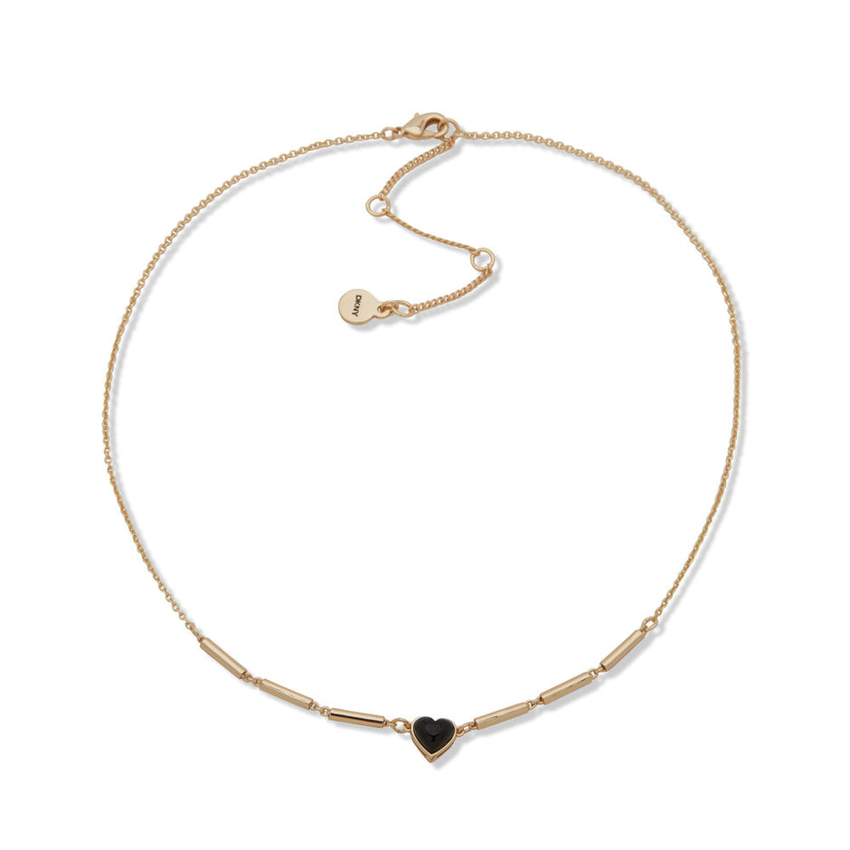 Women Mallory Golden Necklace