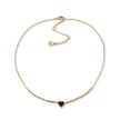 Women Mallory Golden Necklace