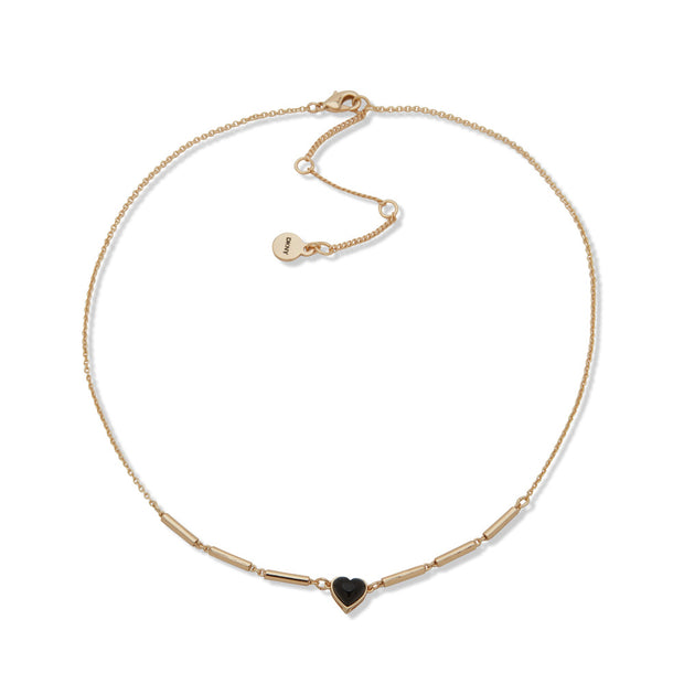 Women Mallory Golden Necklace