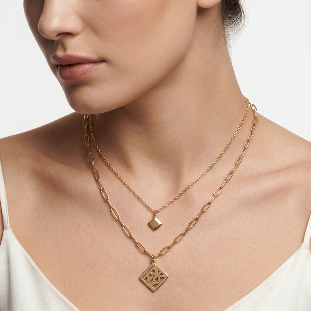 Women Kalina Necklace