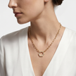 Women Willa Gold Necklace