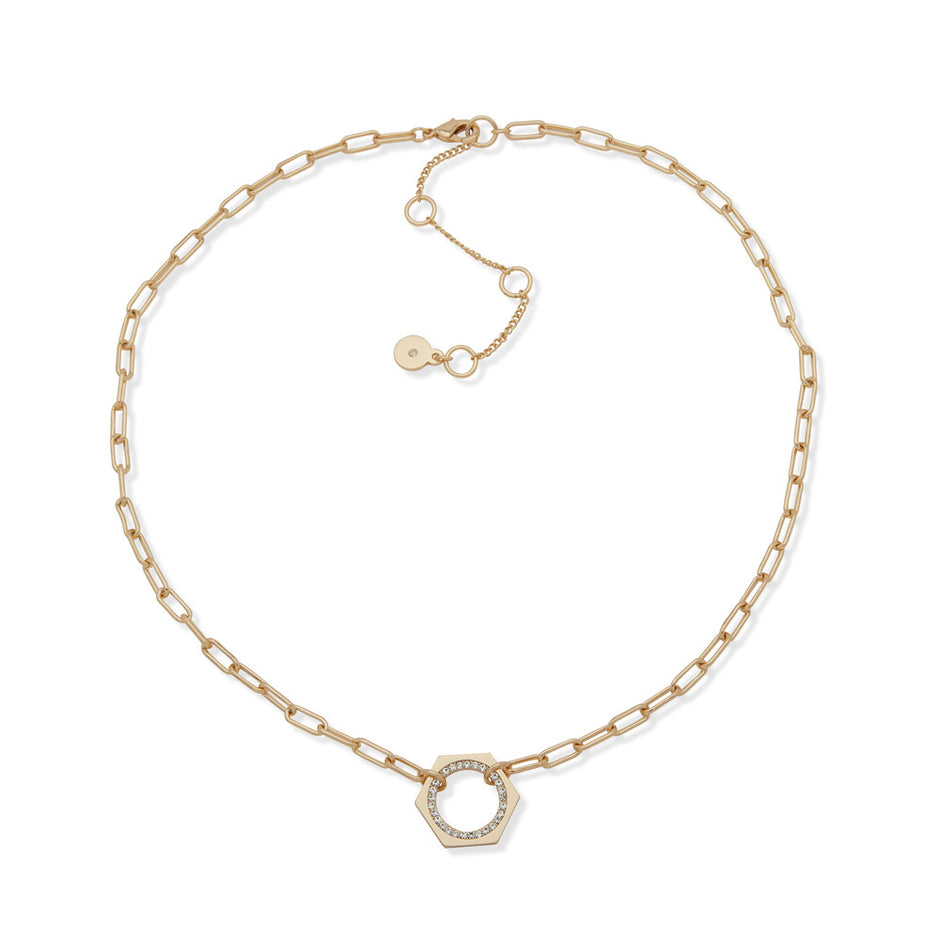 Women Willa Gold Necklace