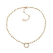 Women Willa Gold Necklace