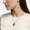 Women Black Necklace