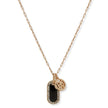 Women Black Necklace