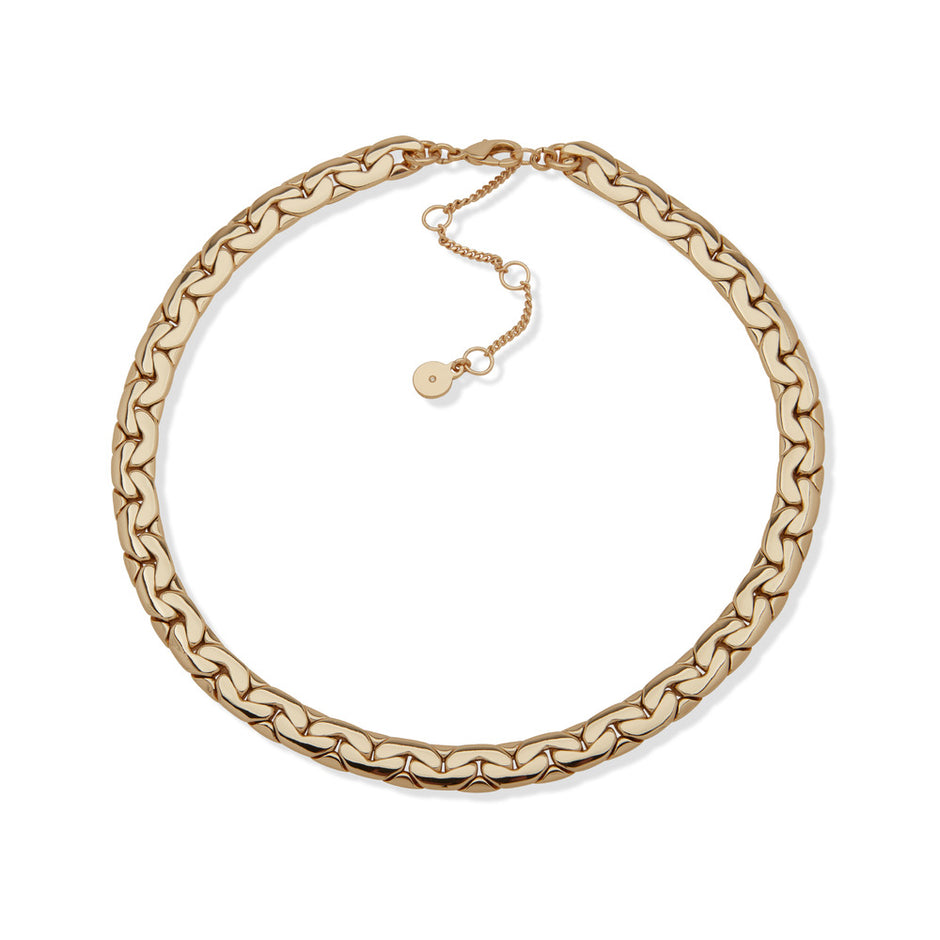 Women Silver Necklace