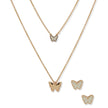 Women Gold Jewelry Set