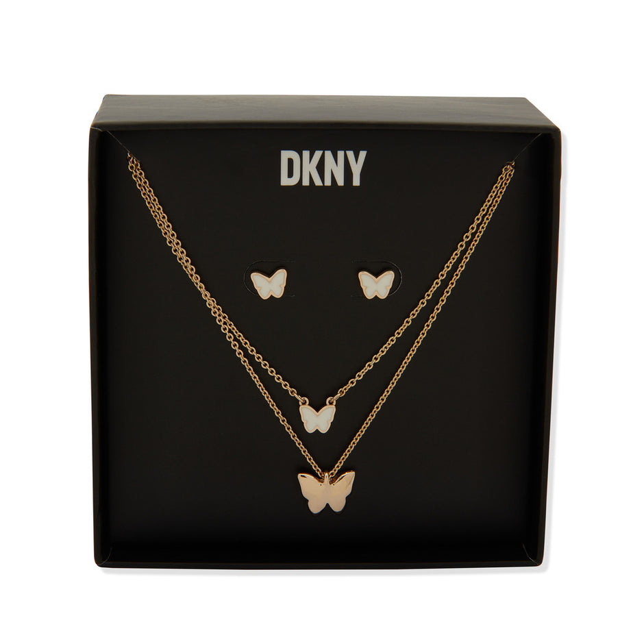 Women Gold Jewelry Set