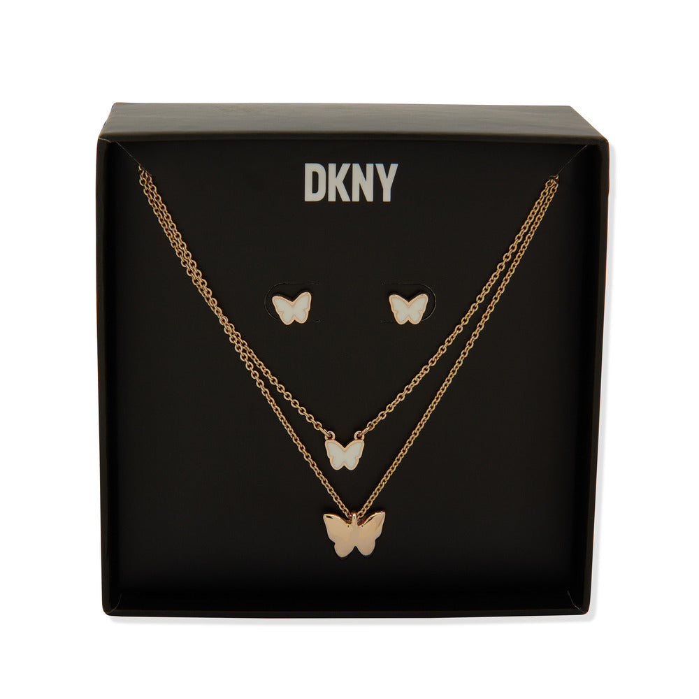 Women Gold Jewelry Set