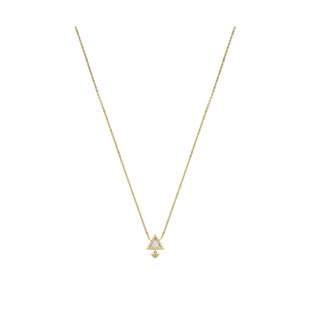 Premium Women Rosegold Necklace – ONTIME | Kuwait Official Store
