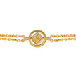 Women Camille Gold Plated Bangle