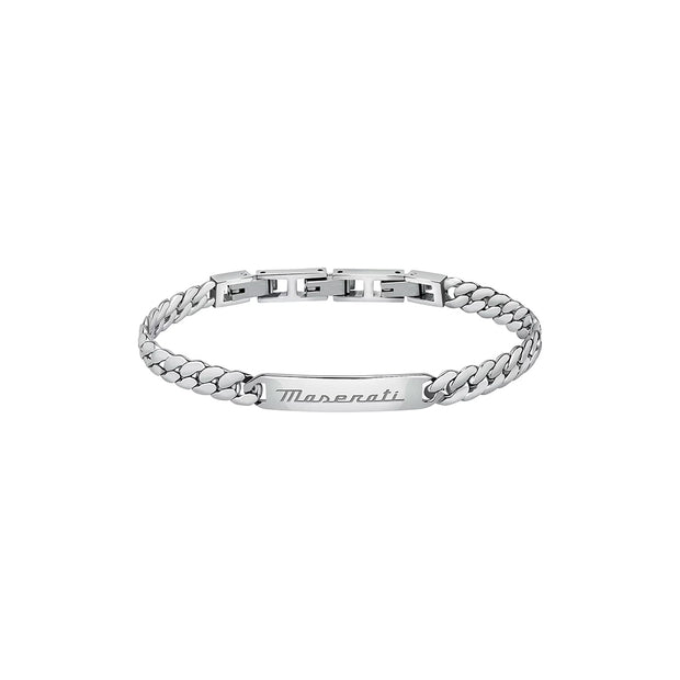 Men Jewels Silver Bracelet