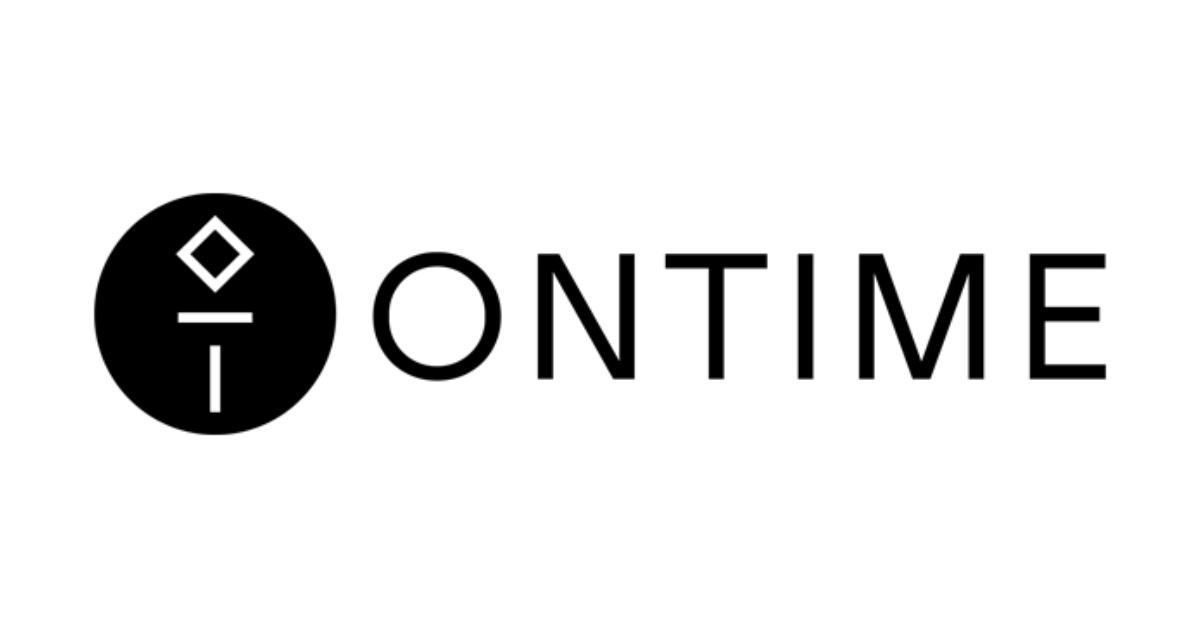 Ontime. Он тайм.