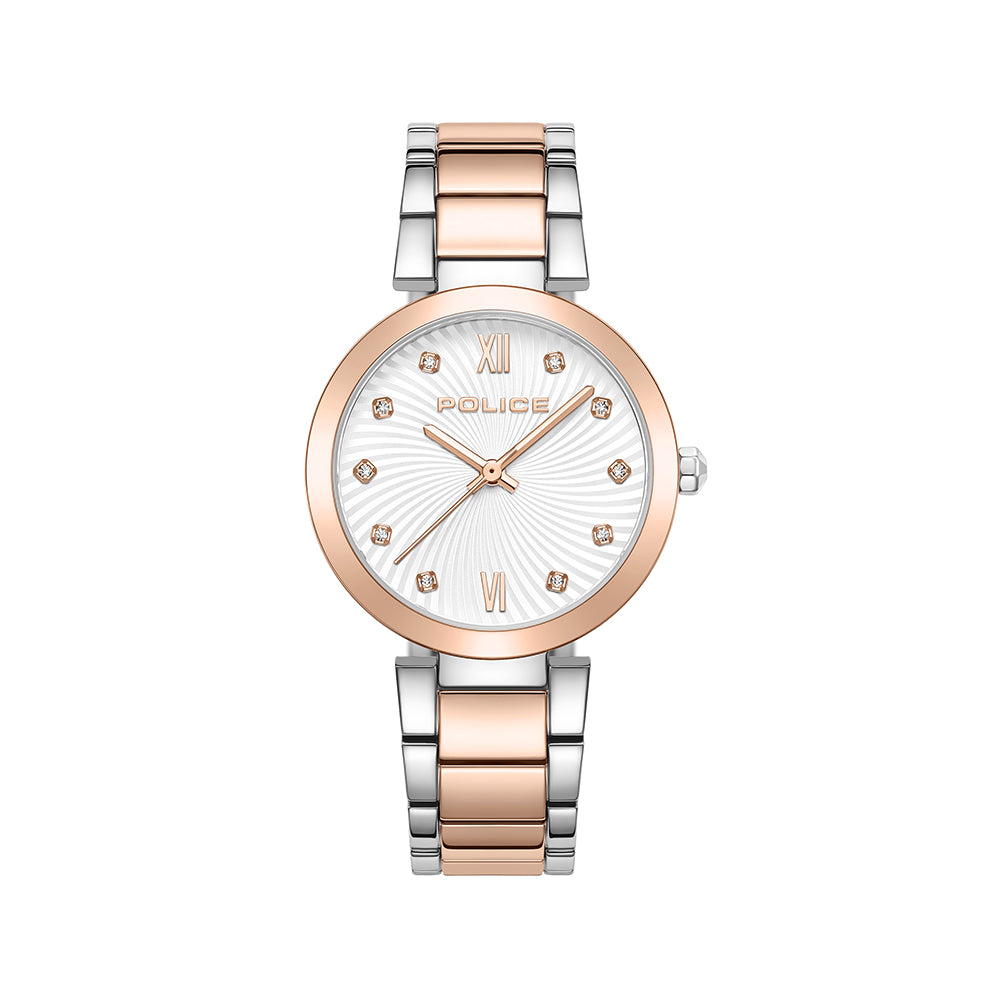 Women Stainless Steel Analog Watches - 4894816061272