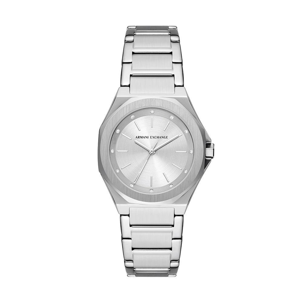 ANDREA Women Stainless Steel Watch