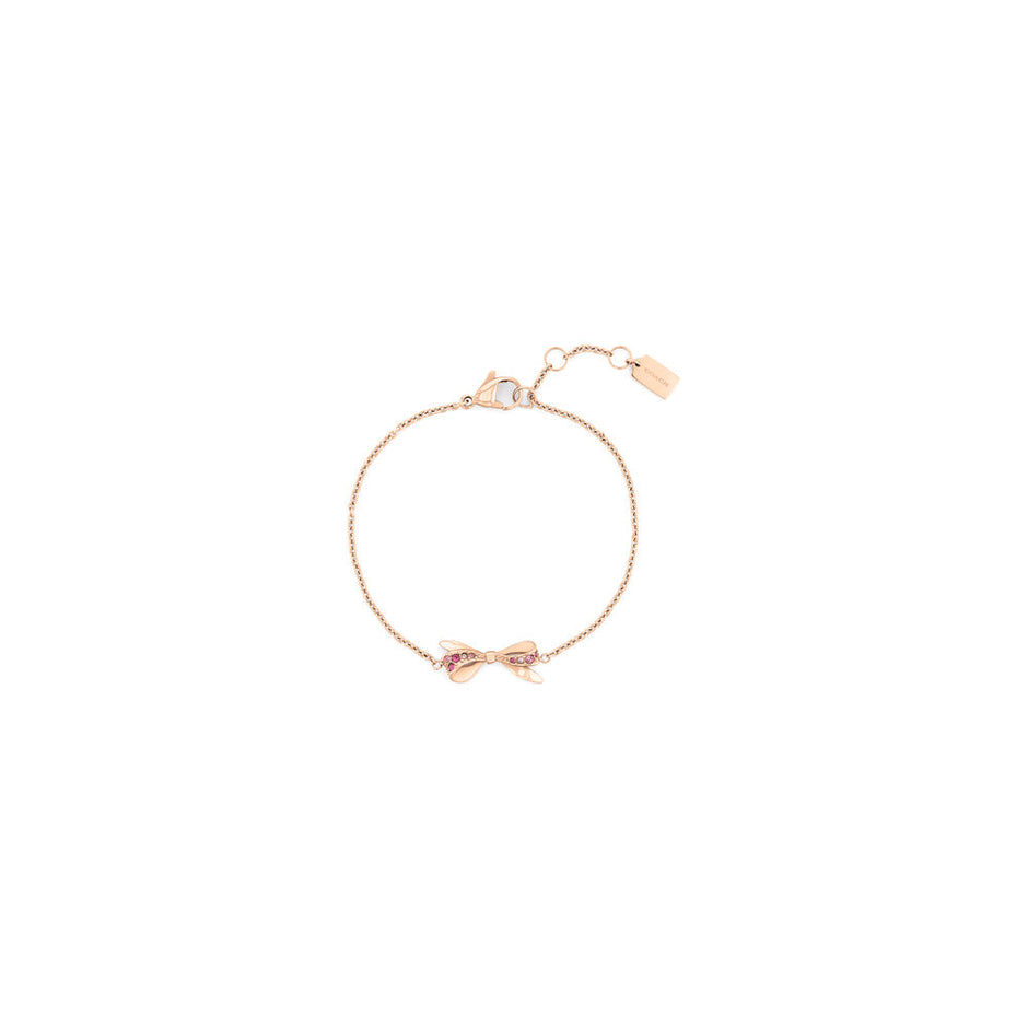 ساعة إليوت نسائية فضية